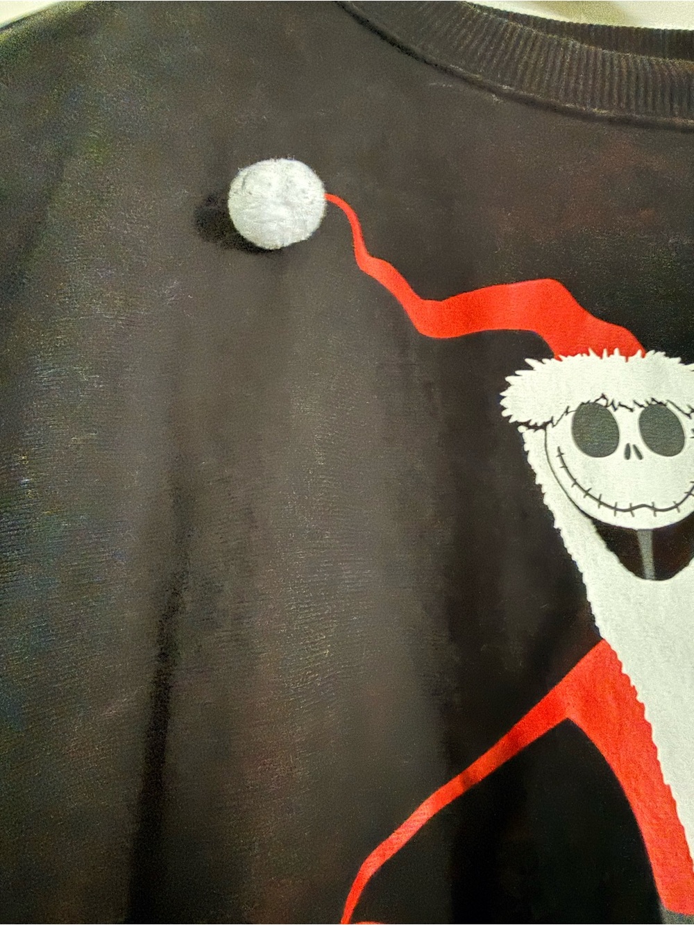 Disney Nightmare Before Christmas Sweatshirt size L - Picture 7 of 9